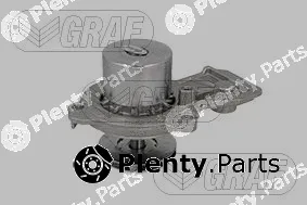 Graf PA1361-8 — Water Pump, engine cooling