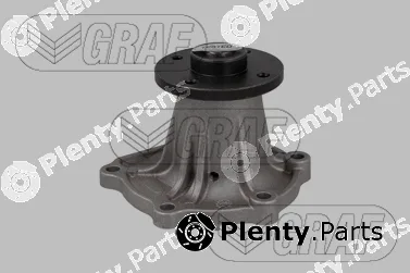 Graf PA766 — Water Pump, engine cooling