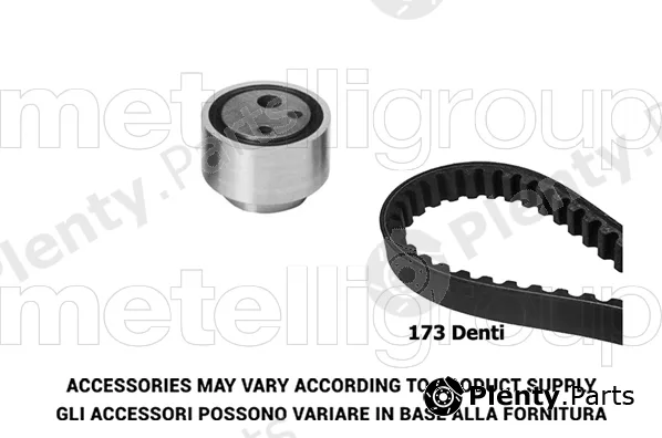 Graf TP226 — Timing Belt Kit
