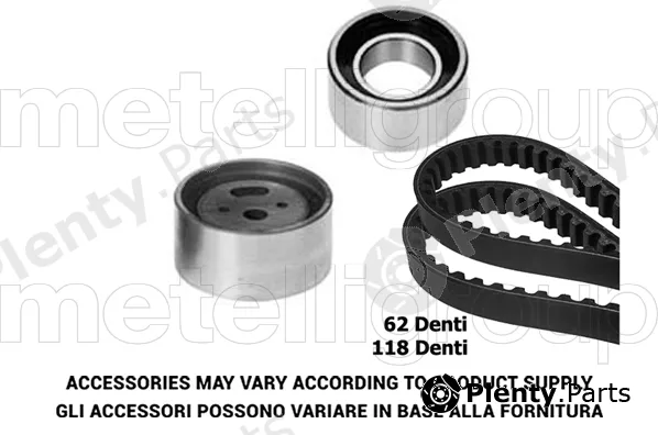 Graf TP242 — Timing Belt Kit