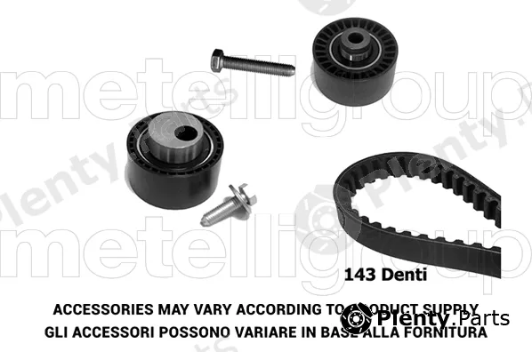 Graf TP101 — Timing Belt Kit