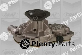 Graf PA574 — Water Pump, engine cooling
