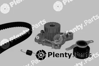 Graf KP669-1 — Water Pump & Timing Belt Kit