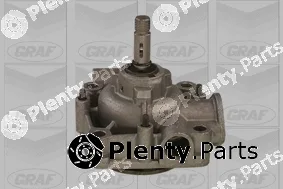 Graf PA276 — Water Pump, engine cooling