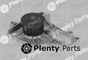 Graf PA794 — Water Pump, engine cooling