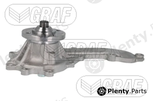 Graf PA1463 — Water Pump, engine cooling