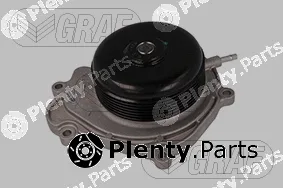 Graf PA1376 — Water Pump, engine cooling