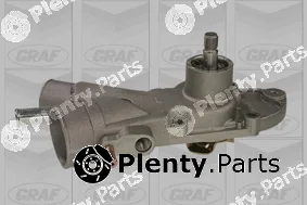 Graf PA189 — Water Pump, engine cooling