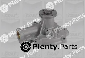 Graf PA934 — Water Pump, engine cooling
