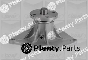 Graf PA930 — Water Pump, engine cooling
