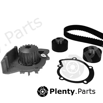 Graf KP861-6 — Water Pump & Timing Belt Kit