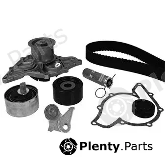 Graf KP868-2 — Water Pump & Timing Belt Kit