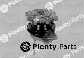 Graf PA812 — Water Pump, engine cooling