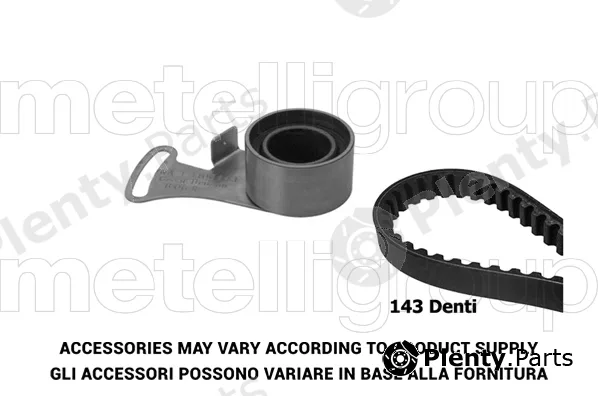 Graf TP156 — Timing Belt Kit