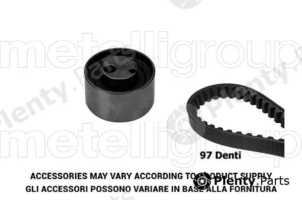 Graf TP394 — Timing Belt Kit