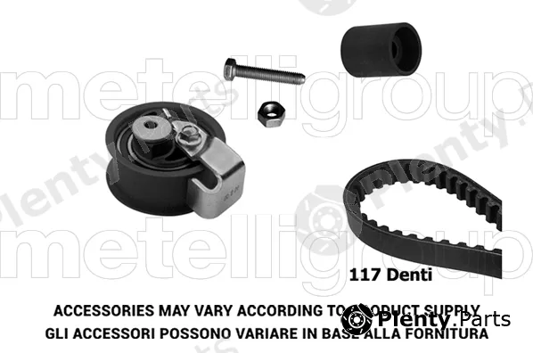 Graf TP420 — Timing Belt Kit