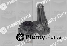 Graf PA395 — Water Pump, engine cooling