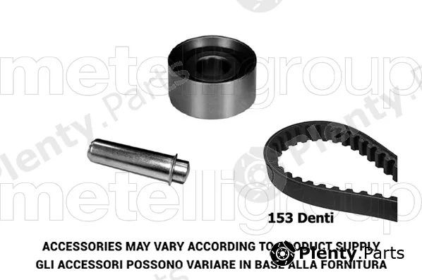 Graf TP289 — Timing Belt Kit