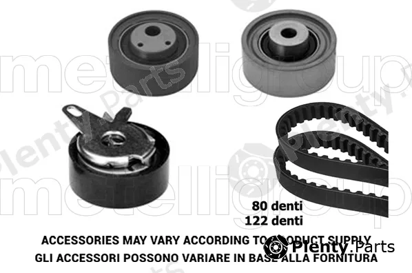 Graf TP202 — Timing Belt Kit