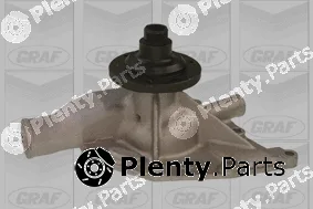 Graf PA565 — Water Pump, engine cooling