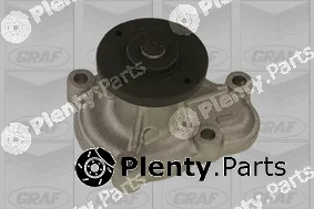 Graf PA410 — Water Pump, engine cooling