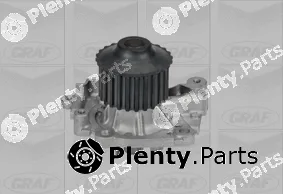 Graf PA732 — Water Pump, engine cooling