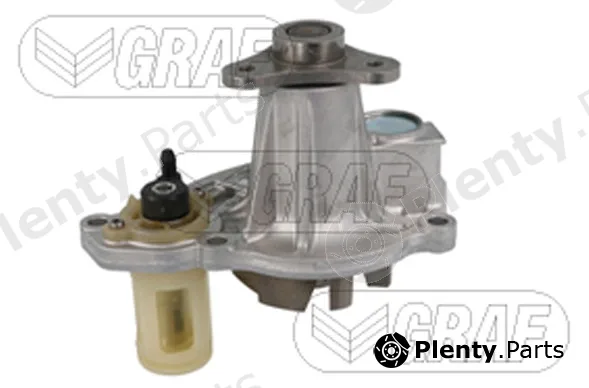 Graf PA1491 — Water Pump, engine cooling