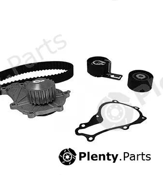 Graf KP859-3 — Water Pump & Timing Belt Kit