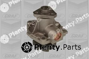Graf PA159 — Water Pump, engine cooling