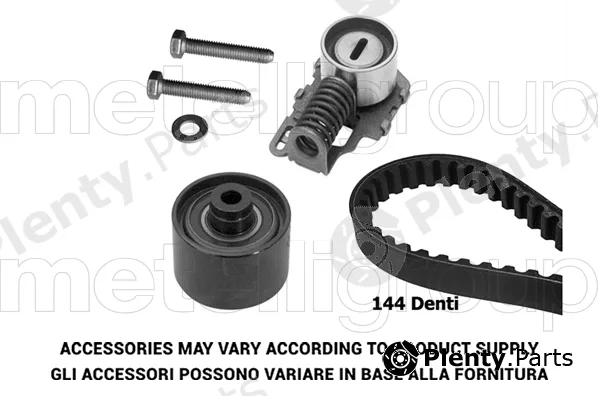 Graf TP245 — Timing Belt Kit
