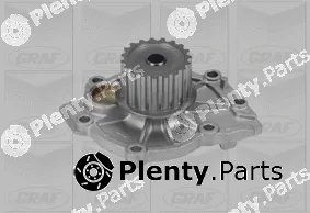 Graf PA824 — Water Pump, engine cooling