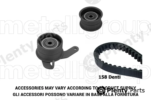 Graf TP433 — Timing Belt Kit