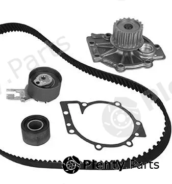 Graf KP824-1 — Water Pump & Timing Belt Kit
