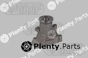 Graf PA698 — Water Pump, engine cooling