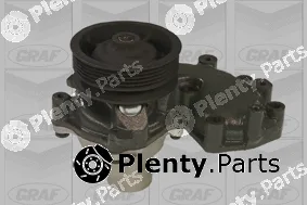 Graf PA378A — Water Pump, engine cooling