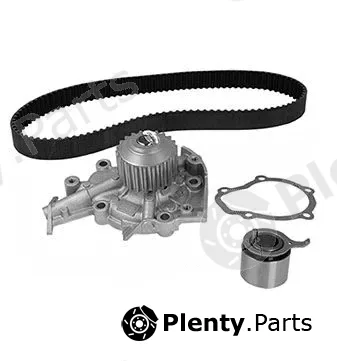 Graf KP738-2 — Water Pump & Timing Belt Kit