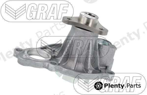 Graf PA1499 — Water Pump, engine cooling