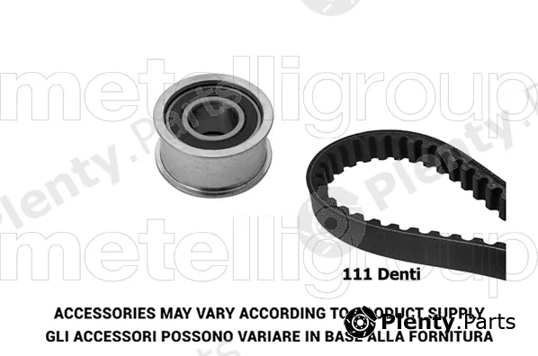 Graf TP259 — Timing Belt Kit