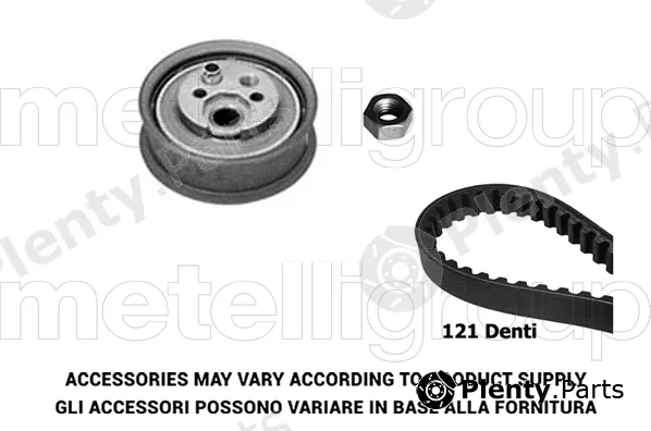 Graf TP212 — Timing Belt Kit