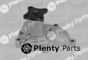 Graf PA777 — Water Pump, engine cooling