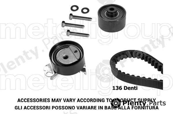 Graf TP359 — Timing Belt Kit