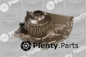 Graf PA426 — Water Pump, engine cooling