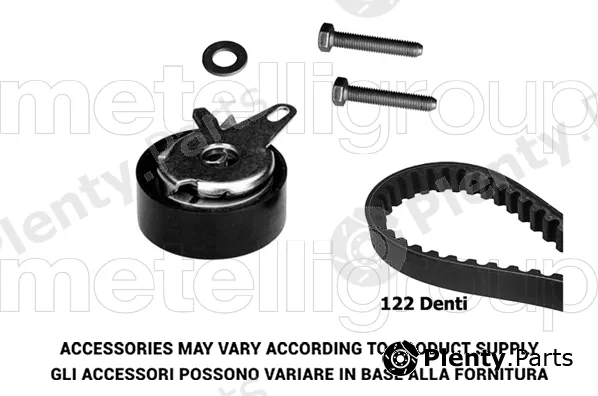 Graf TP405 — Timing Belt Kit