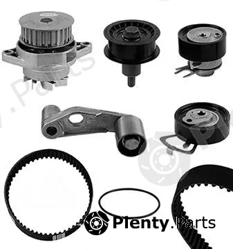 Graf KP765-1 — Water Pump & Timing Belt Kit