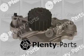 Graf PA564 — Water Pump, engine cooling