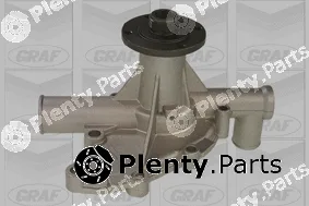 Graf PA264 — Water Pump, engine cooling