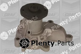Graf PA540 — Water Pump, engine cooling