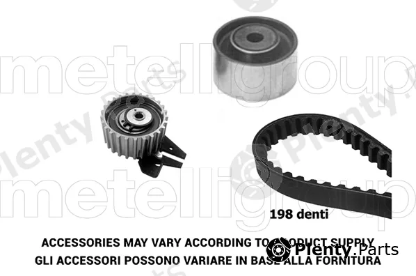 Graf TP061 — Timing Belt Kit