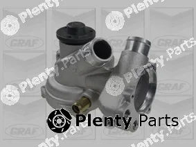 Graf PA610 — Water Pump, engine cooling