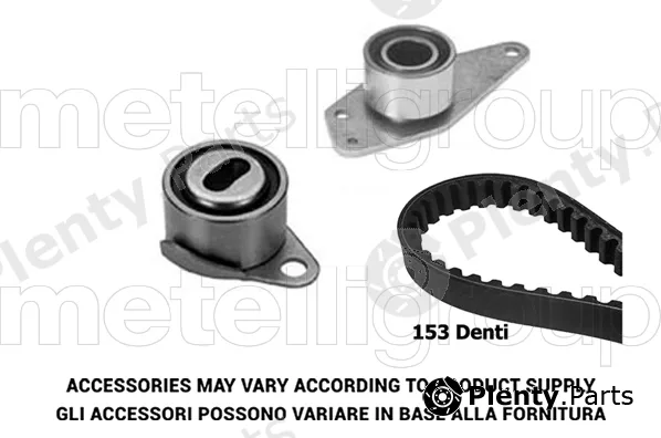 Graf TP219 — Timing Belt Kit